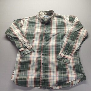 Andover Trail Men's Dress Shirts Size Large Multicolor‎